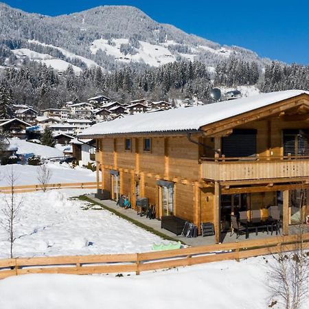 Ferienwohnung Zillertal - Schwemberger Fuegen Exterior photo