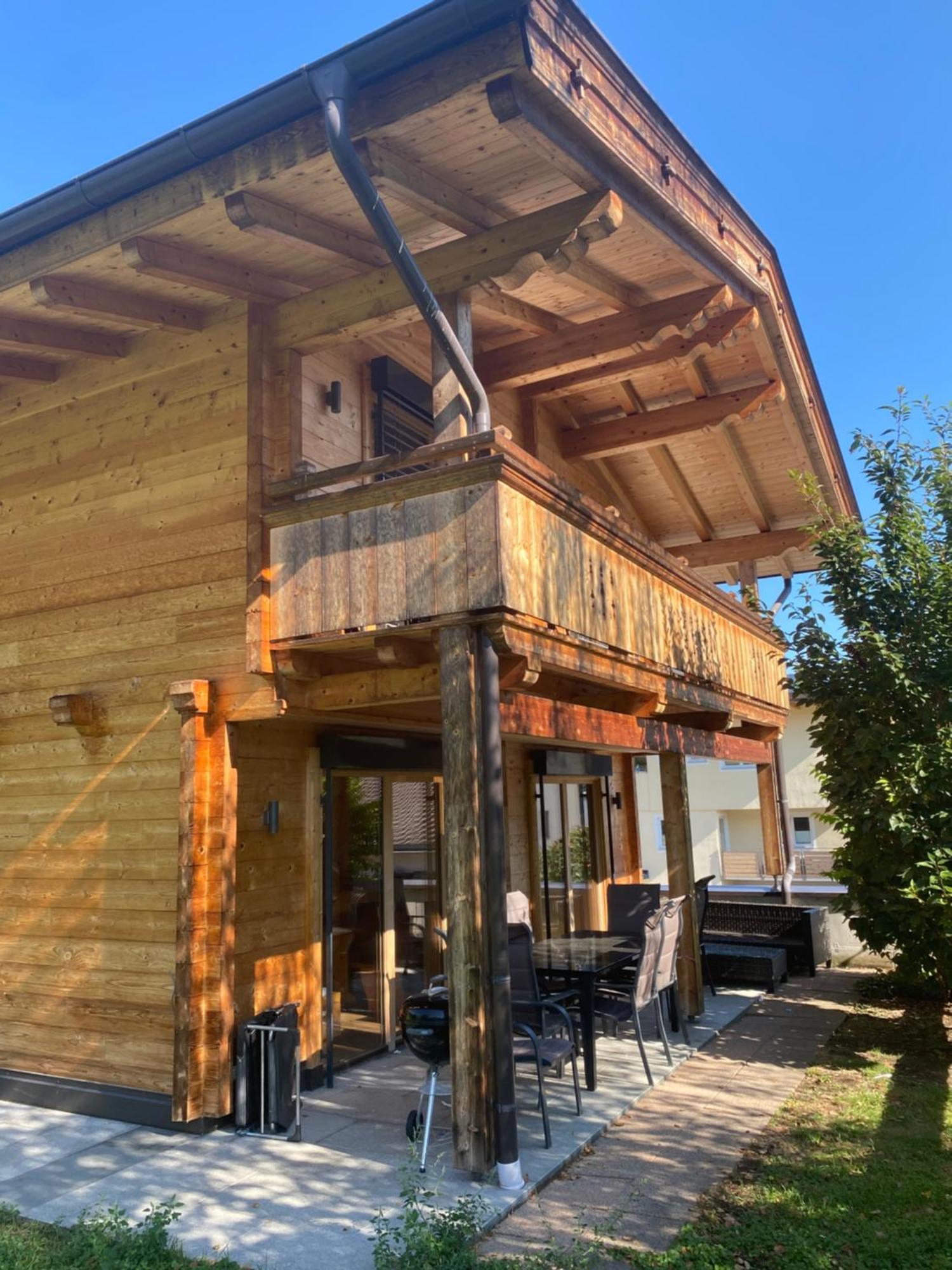 Ferienwohnung Zillertal - Schwemberger Fuegen Exterior photo