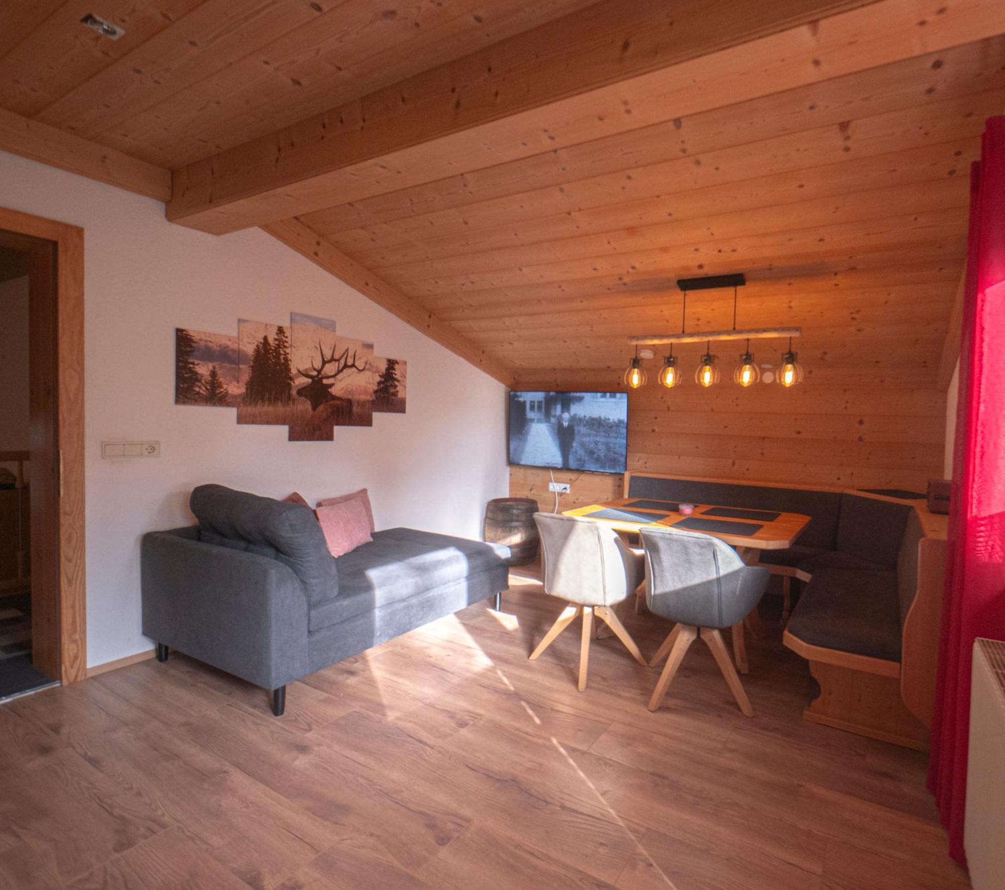 Ferienwohnung Zillertal - Schwemberger Fuegen Exterior photo
