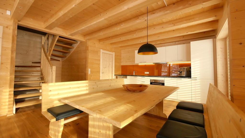 Ferienwohnung Zillertal - Schwemberger Fuegen Room photo