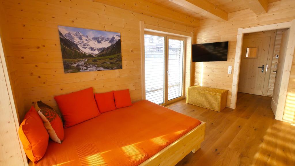 Ferienwohnung Zillertal - Schwemberger Fuegen Room photo