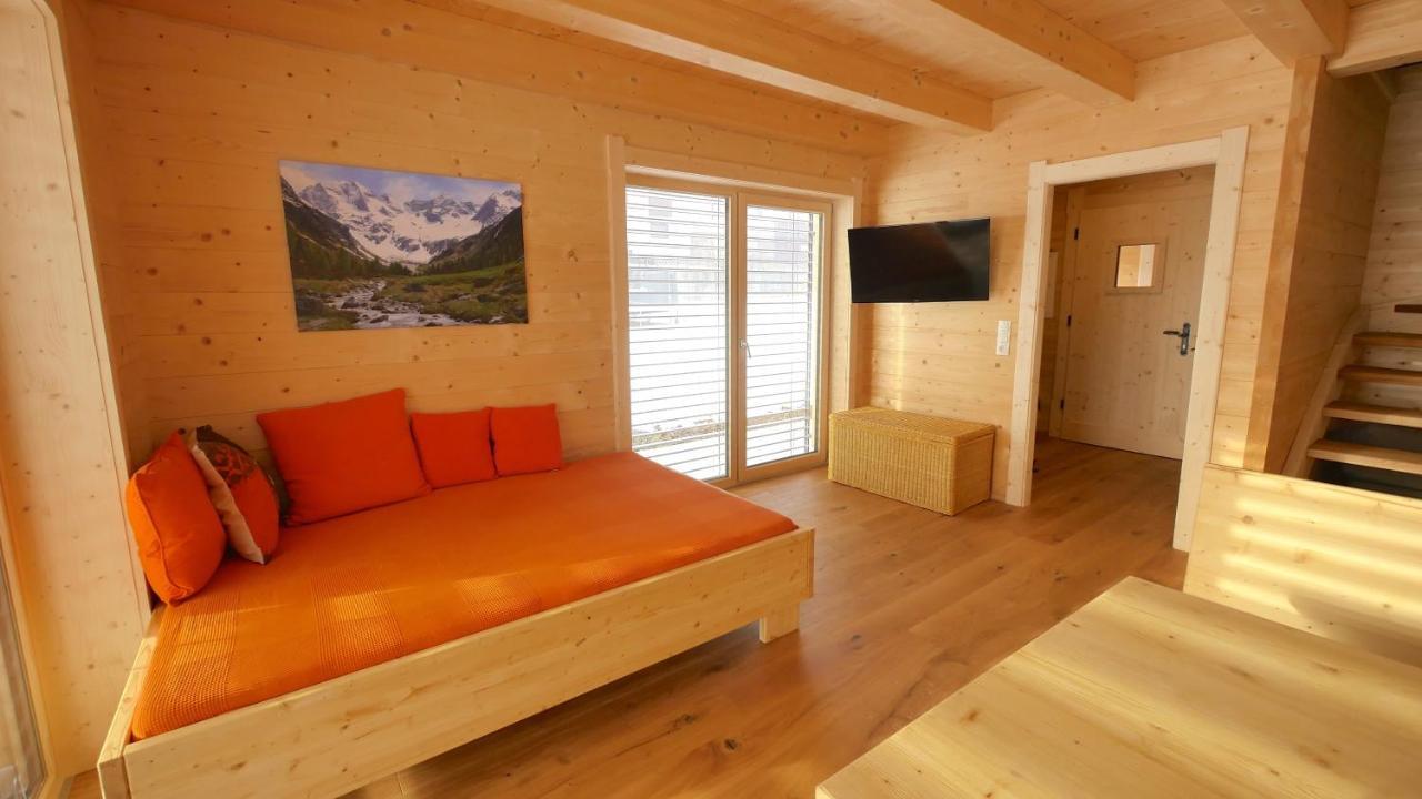 Ferienwohnung Zillertal - Schwemberger Fuegen Exterior photo