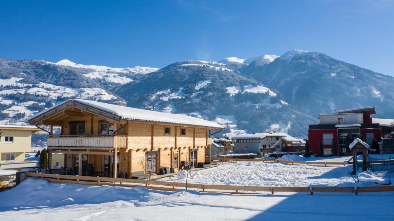 Ferienwohnung Zillertal - Schwemberger Fuegen Exterior photo