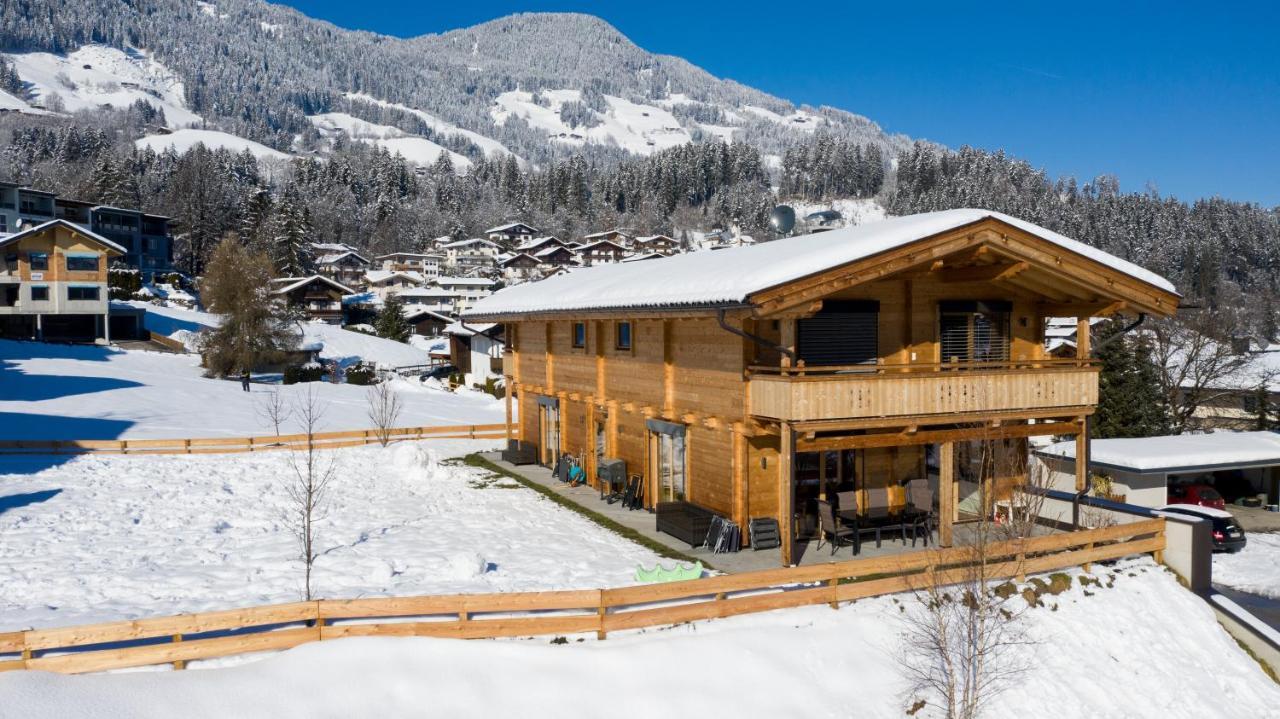 Ferienwohnung Zillertal - Schwemberger Fuegen Exterior photo